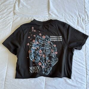 Darc Sport Cropped Tee